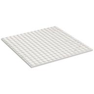 Plate 16 x 16 (White)