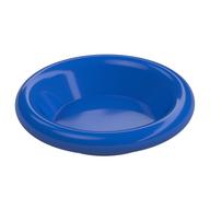 Equipment Dish / Plate / Bowl 3 x 3 [Plain] (Blue)