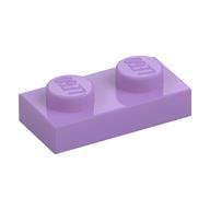 Plate 1 x 2 (Medium Lavender)