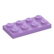 Plate 2 x 4 (Medium Lavender)