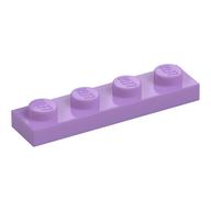 Plate 1 x 4 (Medium Lavender)