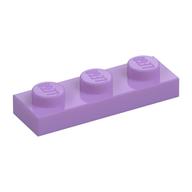 Plate 1 x 3 (Medium Lavender)