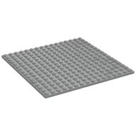 Plate 16 x 16 (Light Bluish Gray)