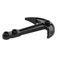 Boat, Anchor - Two Top Holes (Black)