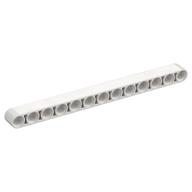 Technic Beam 1 x 13 Thick (White)