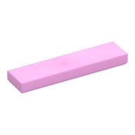 Tile 1 x 4 with Groove (Bright Pink)