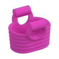 Bag / Basket (Dark Pink)