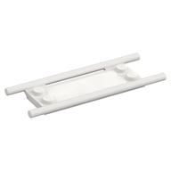 Equipment Stretcher [No Bottom Hinges] (White)