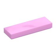 Tile 1 x 3 (Bright Pink)