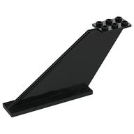Tail 12 x 2 x 5 (Black)