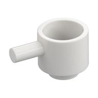Equipment Saucepan (White)
