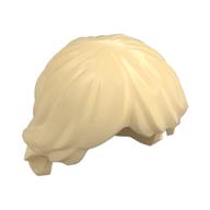 Hair Tousled and Layered (Tan)