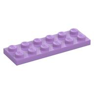 Plate 2 x 6 (Medium Lavender)