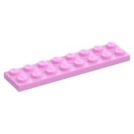 Plate 2 x 8 (Bright Pink)
