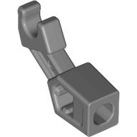 Arm Mechanical with Clip [Thin Support] (Flat Silver)