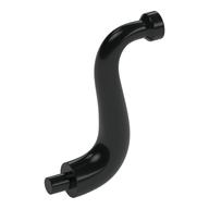 Animal Body Part / Plant, Tail / Trunk / Tentacle / Tongue / Vine / Tree Branch (Short Tip) (Black)