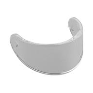 Headwear Accessory Visor For Standard Helmet (Trans-Clear)