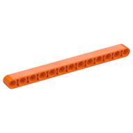 Technic Beam 1 x 13 Thick (Orange)