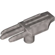 Weapon Bladed Claw (Flat Silver)