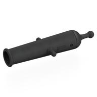 Launcher, Weapon Cannon Shooting (Pearl Titanium)