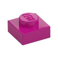 Plate 1 x 1 (Magenta)