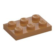 Plate 2 x 3 (Medium Nougat)