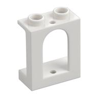 Window 1 x 2 x 2 Castle (White)