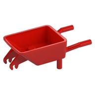 Equipment Wheelbarrow (Red)