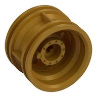 Wheel 30.4 x 20 without Pinholes, with Reinforced Rim (Pearl Gold)