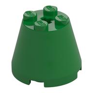 Cone 3 x 3 x 2 (Green)