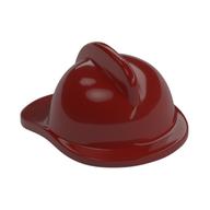 Helmet Fire (Dark Red)