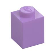 Brick 1 x 1 (Medium Lavender)