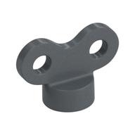 Equipment Winder Key [Toy] (Flat Silver)