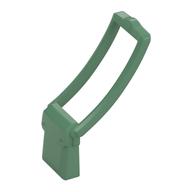 Bag / Messenger Pouch with Long Strap (Sand Green)