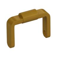 Bucket 1 x 1 x 1 Handle (Pearl Gold)