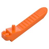 Brick and Axle Separator v2.0 (Orange)