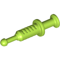 Equipment Medical Syringe (Lime)