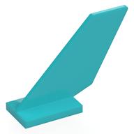 Tail Shuttle (Medium Azure)