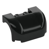Vehicle Body, Wheel Arch / Mudguard 3 x 4 x 1 2/3 Curved Front (Black)