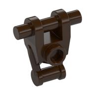 Torso Mechanical, Battle Droid (Dark Brown)