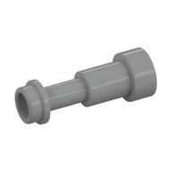 Equipment Telescope / Torch / Spyglass, Support Round 1 x 1 x 1 2/3 (Light Bluish Gray)