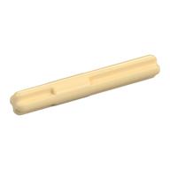Technic Axle 4 with Centre Stop (Tan)