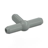 Pneumatic T-Piece (T Bar) [New Style] (Light Gray)