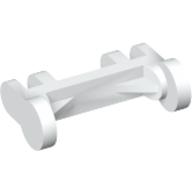 Equipment Stretcher Wheels (White)