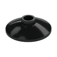 Dish 2 x 2 Inverted [Radar] (Black)