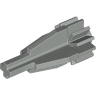 Engine Centre - Smooth Large (Light Gray)