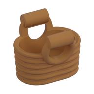 Bag / Basket (Medium Nougat)