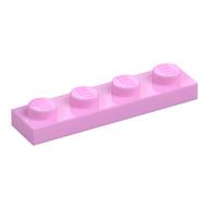 Plate 1 x 4 (Bright Pink)