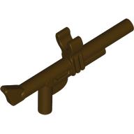 Equipment Tranquilizer Gun with Top Clip (Dark Brown)