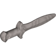 Weapon Sword Small (Flat Silver)